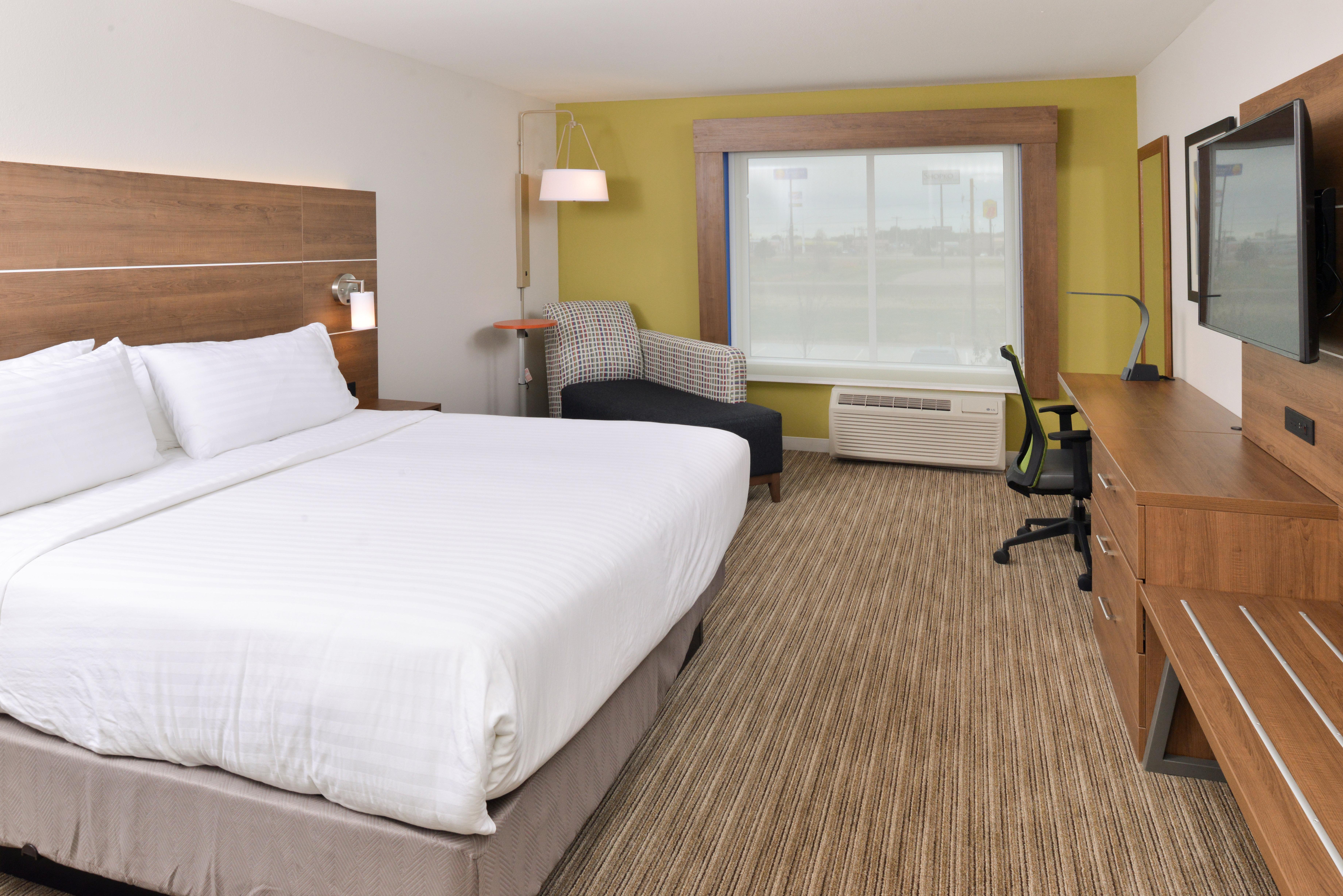 Holiday Inn Express & Suites - Ogallala By Ihg Экстерьер фото