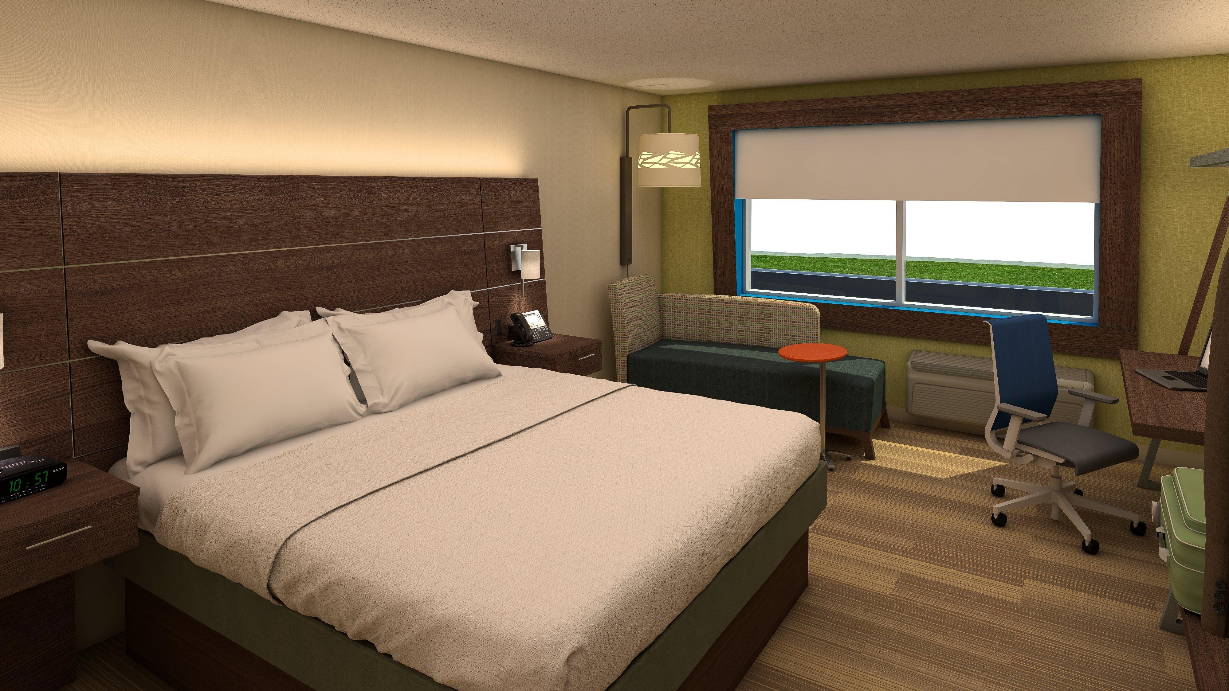 Holiday Inn Express & Suites - Ogallala By Ihg Экстерьер фото