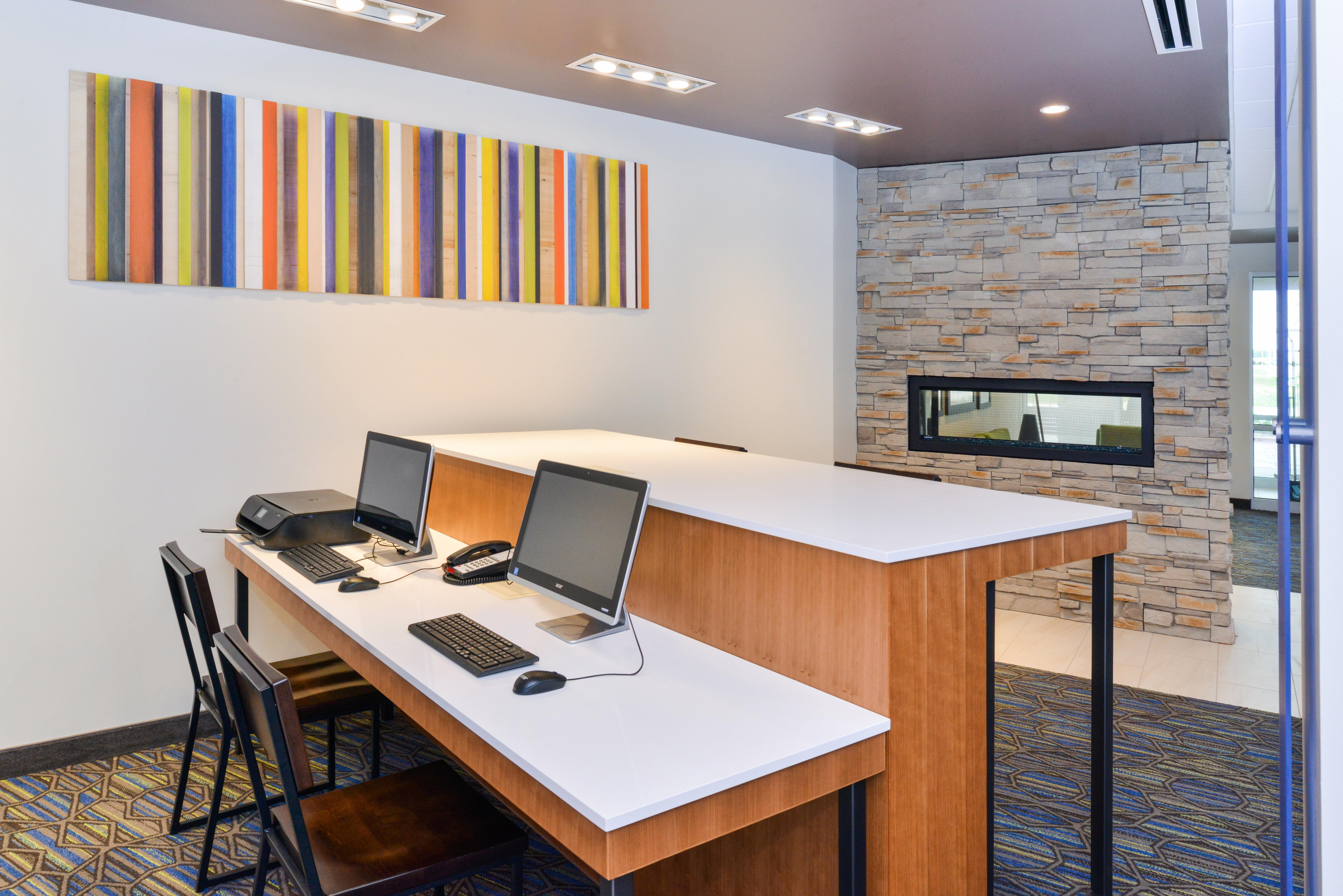 Holiday Inn Express & Suites - Ogallala By Ihg Экстерьер фото