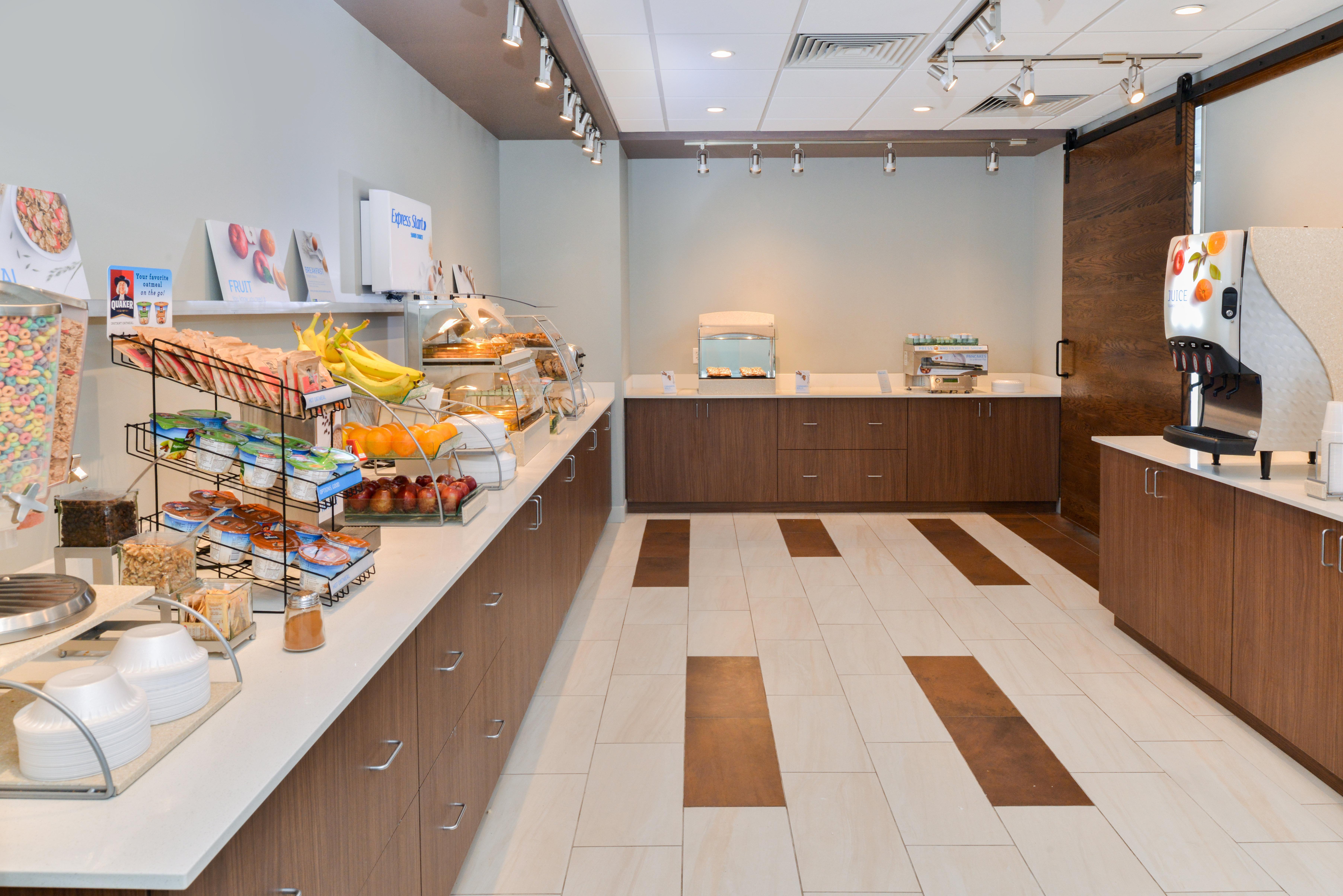 Holiday Inn Express & Suites - Ogallala By Ihg Экстерьер фото
