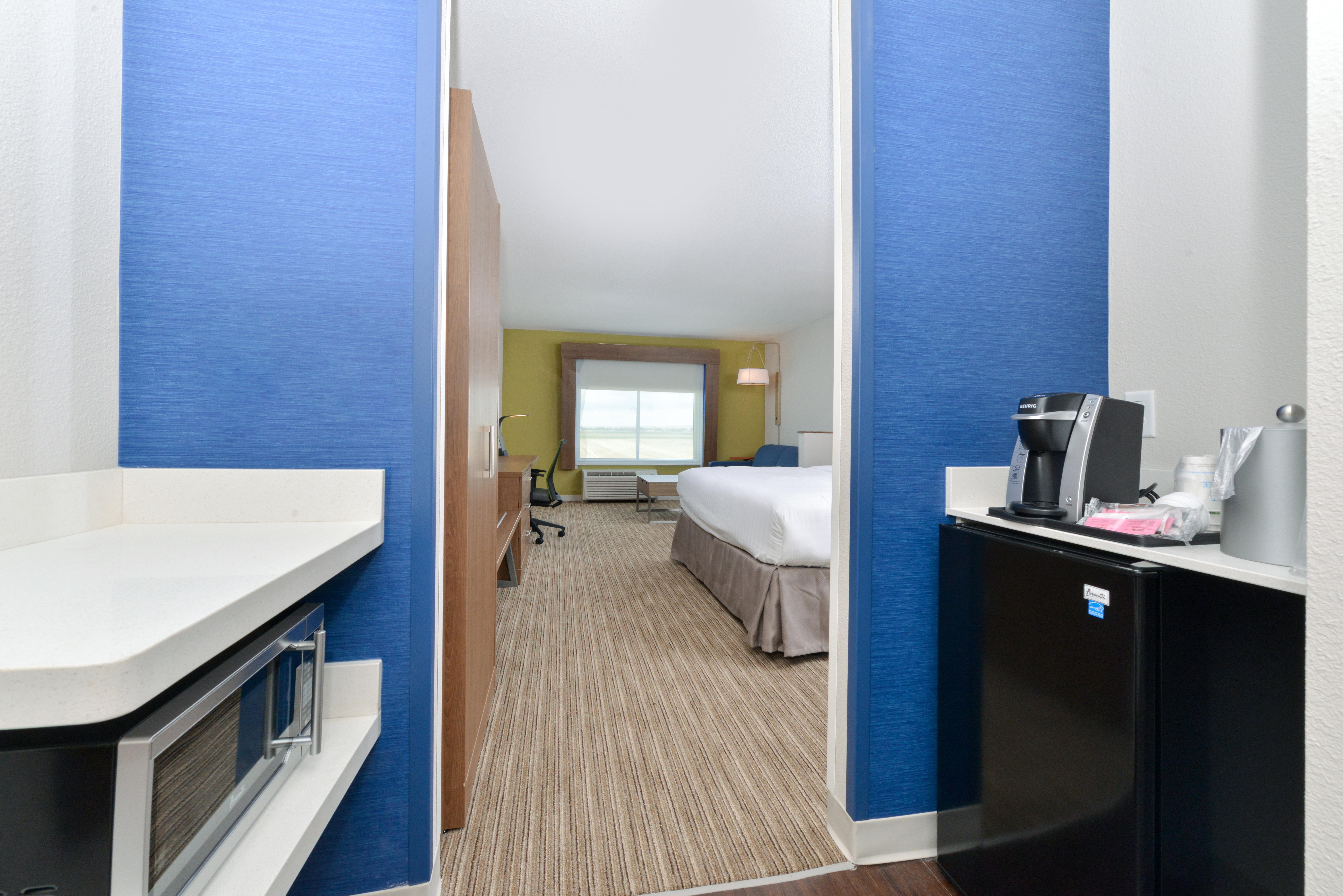 Holiday Inn Express & Suites - Ogallala By Ihg Экстерьер фото