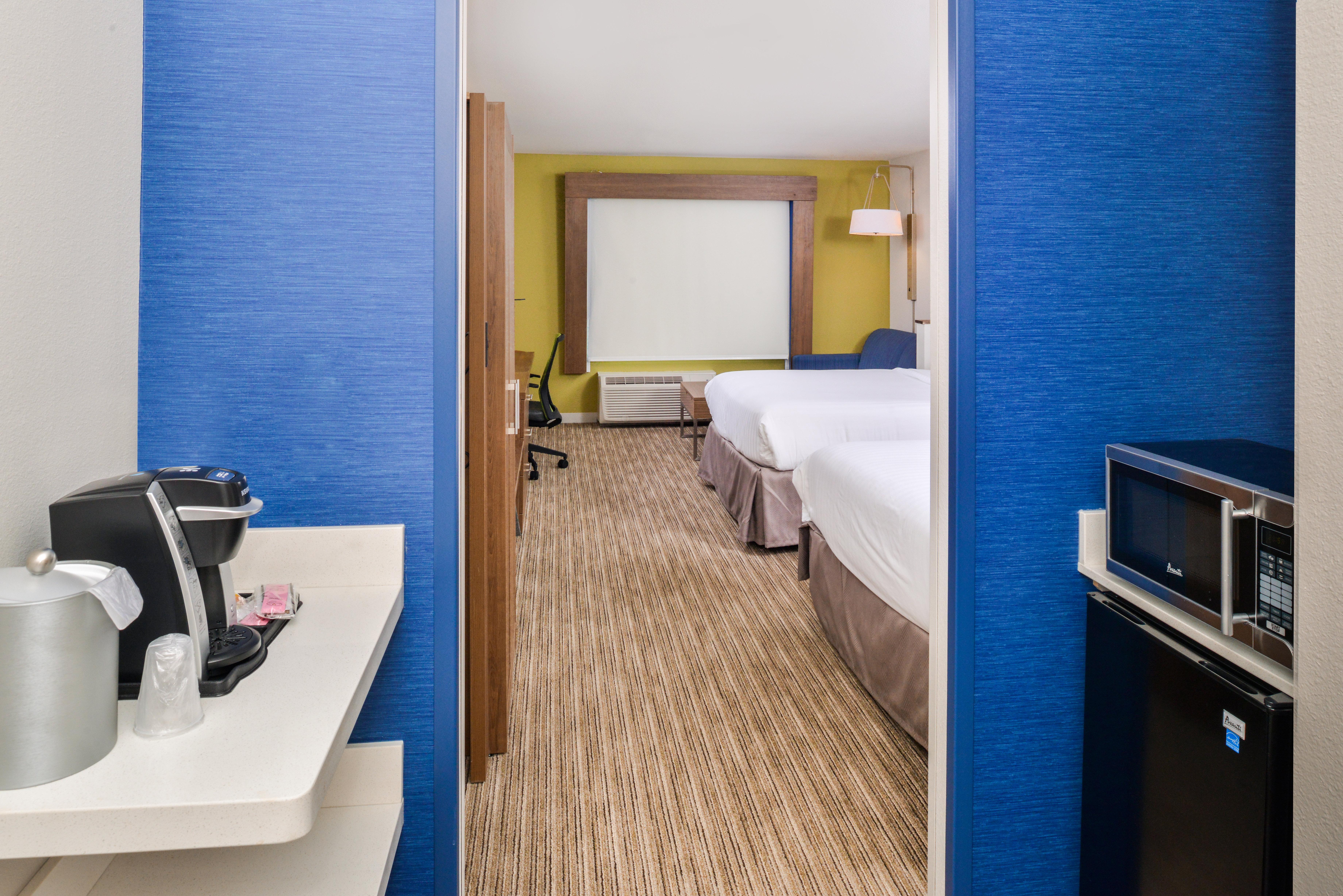 Holiday Inn Express & Suites - Ogallala By Ihg Экстерьер фото
