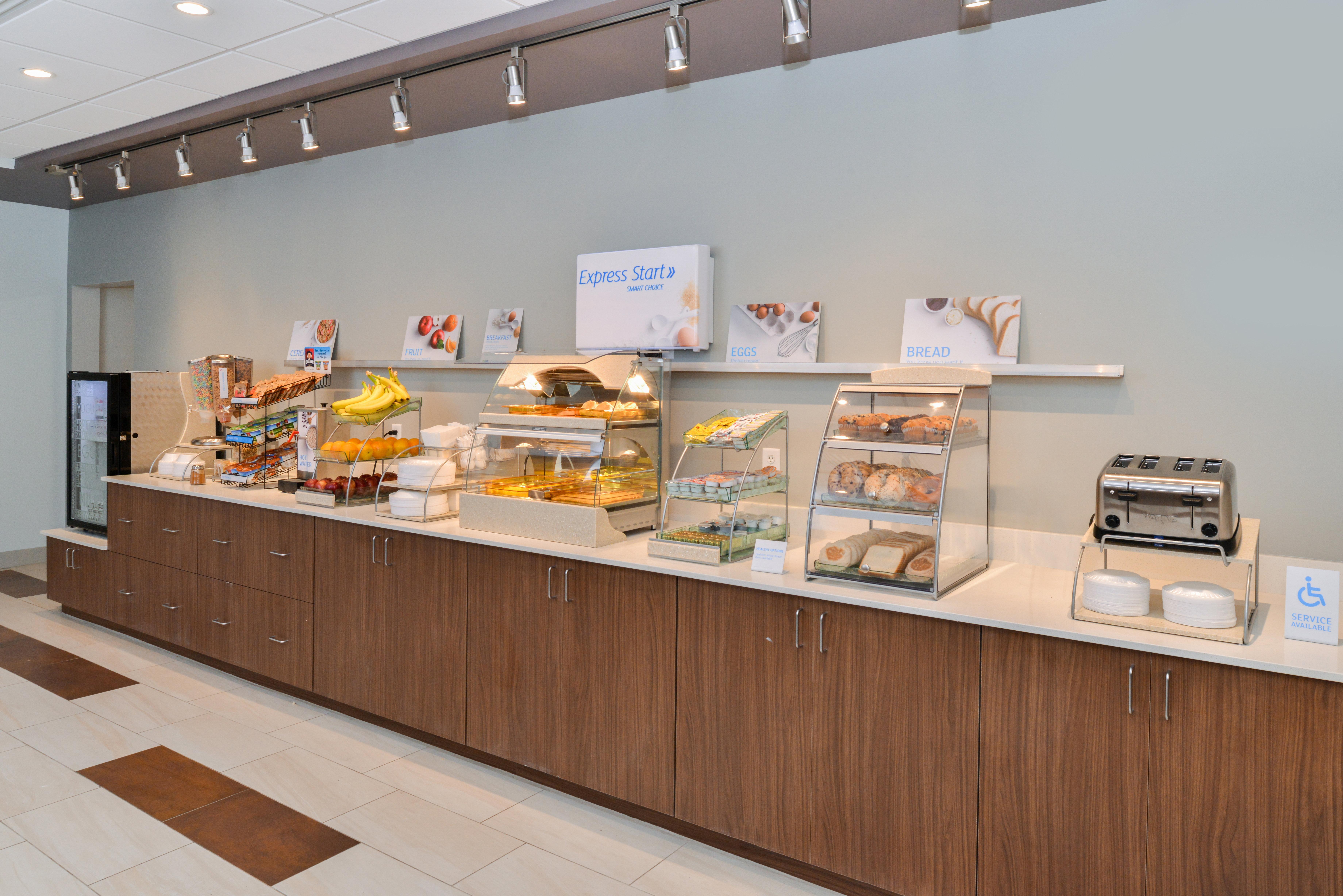 Holiday Inn Express & Suites - Ogallala By Ihg Экстерьер фото
