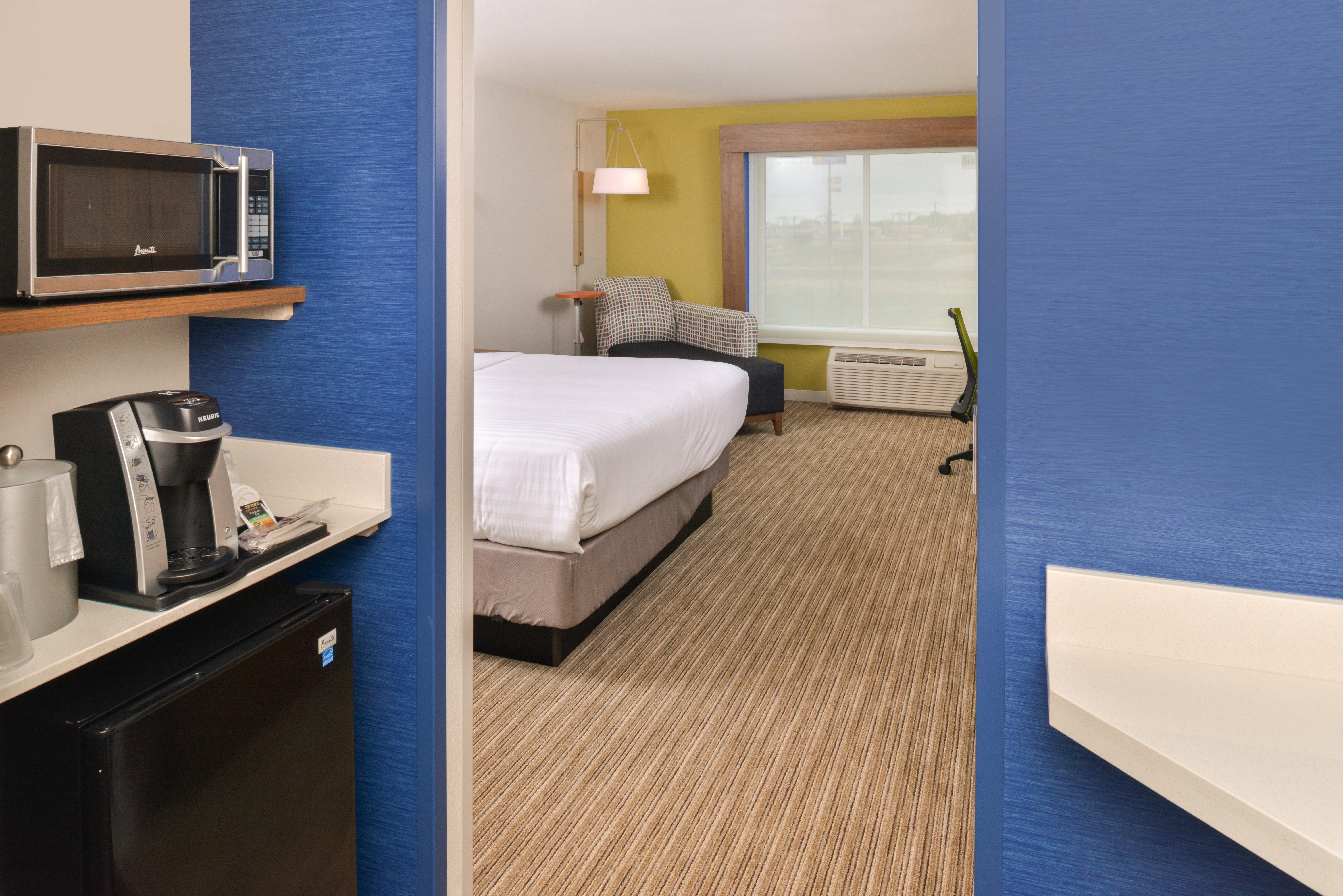 Holiday Inn Express & Suites - Ogallala By Ihg Экстерьер фото